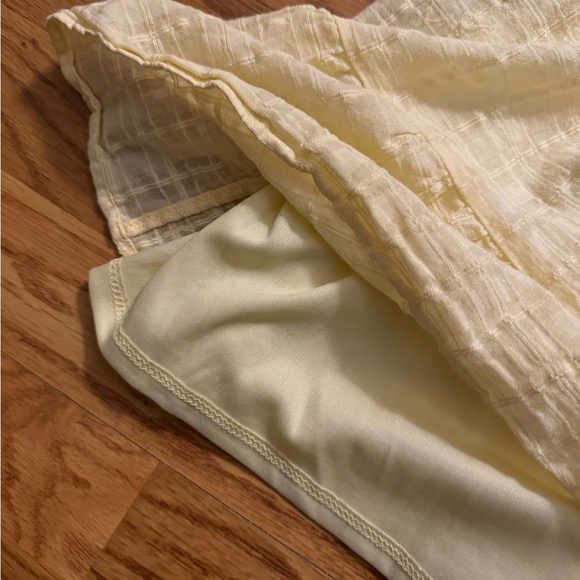 Pastel Yellow Sun Dress - Picture 3 of 5